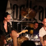 Errorhead live im Bahnhof Bad Salzuflen