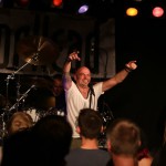 Errorhead live im Bahnhof Bad Salzuflen