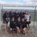 Beachhandball: Starker Auftritt der „Beach Queens OWL“