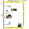 Sperrung der Brüderstraße vom 28. Juli bis 08. August 2014 !