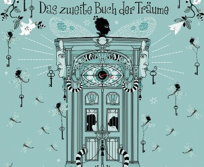 Buchcover Silber von Kerstin Gier