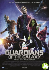GUARDIANS OF THE GALAXY 