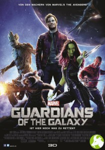 GUARDIANS OF THE GALAXY 