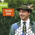 3 + 2 Fragen an Schützenkönig Sascha Ruge