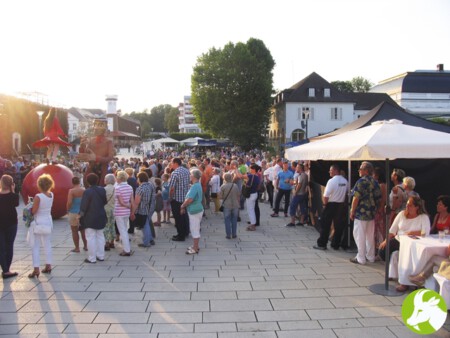 Sommerfest im Park