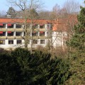 Ehemaliges Sophienhaus ab heute Notunterkunft für Asylbewerber