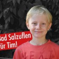 Bad Salzuflen für Tim!