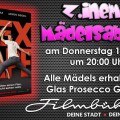 Mädelsabend in der Filmbühne