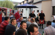 Tasting mit den Whiskyfreunden Bad Salzuflen