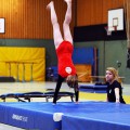 Schauturnen des TuS Ehrsen am 28.09.2014