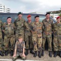 Reservisten bei der Marine