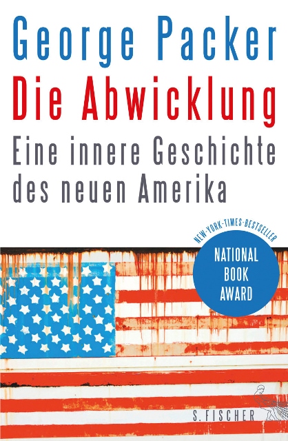 Buchcover Die Abwicklung von George Packer