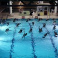 Fitmacherprogramm im Hallenbad Lohfeld