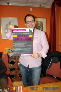 Plakat der Kaufleute Bad Salzuflen Plakat der Kaufleute Bad Salzuflen