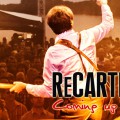 12.02.2015 // ReCartney kommt in den Bahnhof