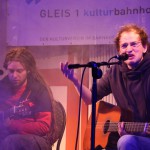 Simon & Jan live im Bahnhof Bad Salzuflen