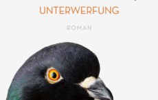 Buchcover Unterwerfung von Michel Houellebecq