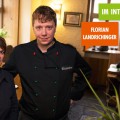 3 + 2 Fragen an Florian Landrichinger