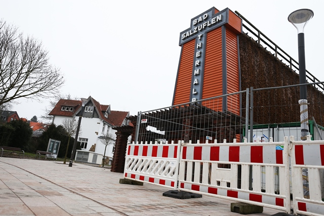 Parkstraße Gradierwerk