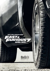 Teaser Fast & the Furious 7