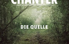 Buchcover Die Quelle von Catherine Chanter