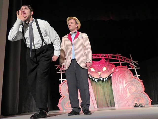 Laurel & Hardy Dick & Doof