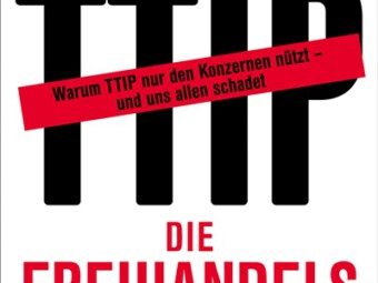 Buchcover TTIP Die Freihandelslüge von Thilo Bode