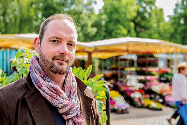 Timo Sendker