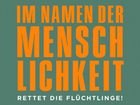 Buchcover Im Namen der Menschlichkeit von Heribert Prantl