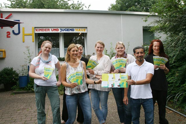 Foto Projekt Move - Deine Stadt in Bewegung