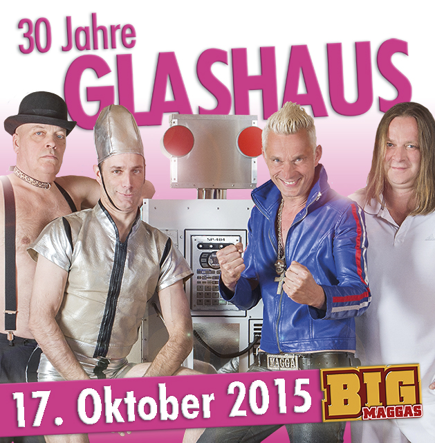 30 Jahre Glashaus