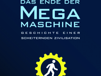 Buchcover Das Ende der Megamaschine von Fabian Scheidler