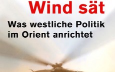 Buchcover Wer den Wind sät von Michael Lüders