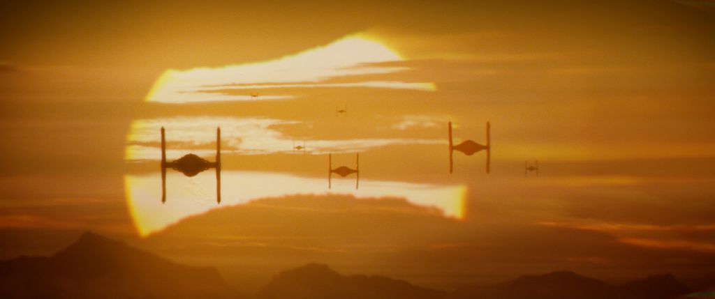 Star Wars: The Force Awakens // © 2014 Lucasfilm Ltd. & TM. All Right Reserved.. Ph: Film Frame © 2014 Lucasfilm Ltd. & TM. All Right Reserved..