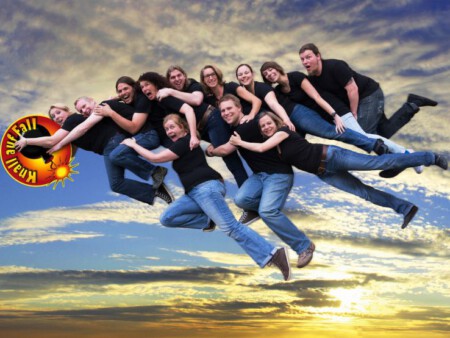 Knall auf Fall