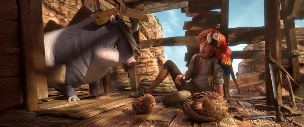 Robinson Crusoe © STUDIOCANAL GmbH