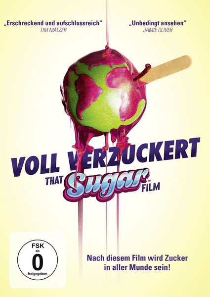 DVD-Check: Voll verzuckert – That Sugar Film