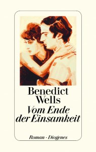 © Diogenes Verlag // Vom Ende der Einsamkeit, Benedict Wells. Diogenes Verlag, Gebundene Ausgabe, 368 Seiten, 22,00 €