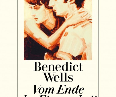 Buchcover Vom Ende der Einsamkeit von Benedict Wells