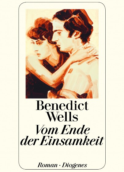 Buchcover Vom Ende der Einsamkeit von Benedict Wells