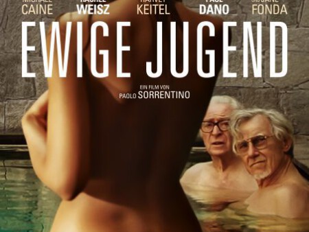 DVD Cover Ewige Jugend