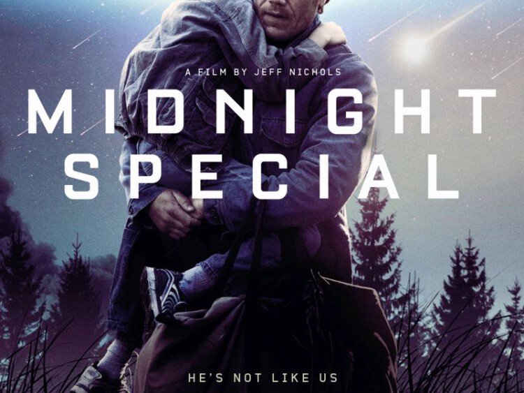 DVD Cover Midnight Special