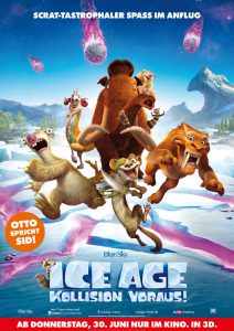 Ice Age: Kollision voraus! Ab dem 30.06. im Kino // (c) Twentieth Century Fox