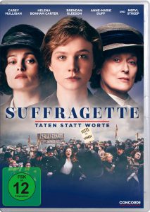 DVD Tipp: Sufragette // © Concorde Home Entertainment