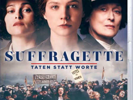 DVD Tipp: Sufragette // © Concorde Home Entertainment