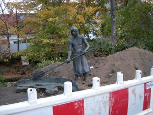 Der Salzsieder auf dem Salzhof