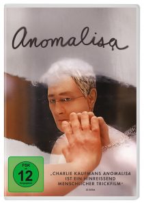 Cover: Anomalisa