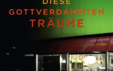 Buchcover Diese gottverdammten Träume von Richard Russo