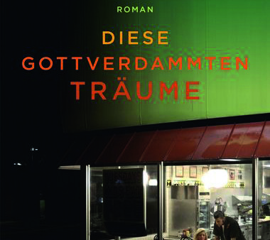 Buchcover Diese gottverdammten Träume von Richard Russo