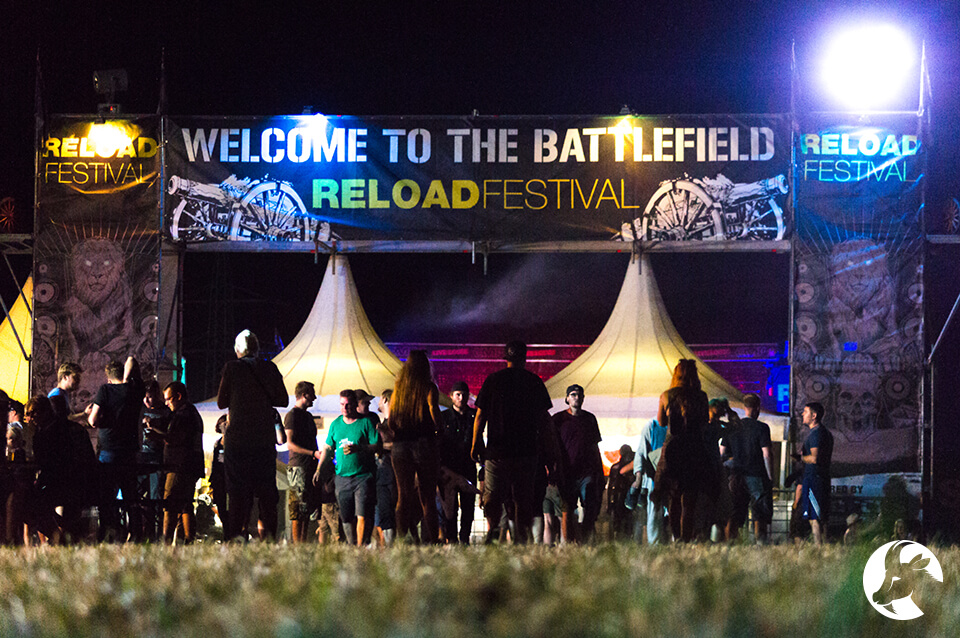 26. – 27.8.2016 // Reload Festival 2016